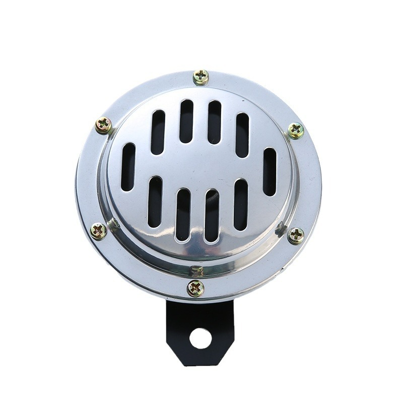 Emergency Whistle Loud - 12V Car Horn Motorcycle Electric Horn