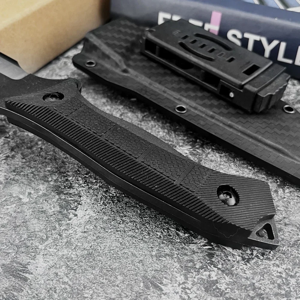 Best-selling High-hardness Jun - Bushcraft Knife Fixed 评论和价格