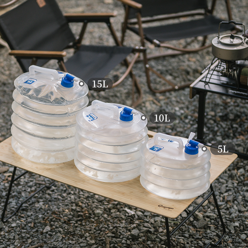 Naturehike-Outdoor PE Collapsi - Water Bag Collapsible 评论和价格