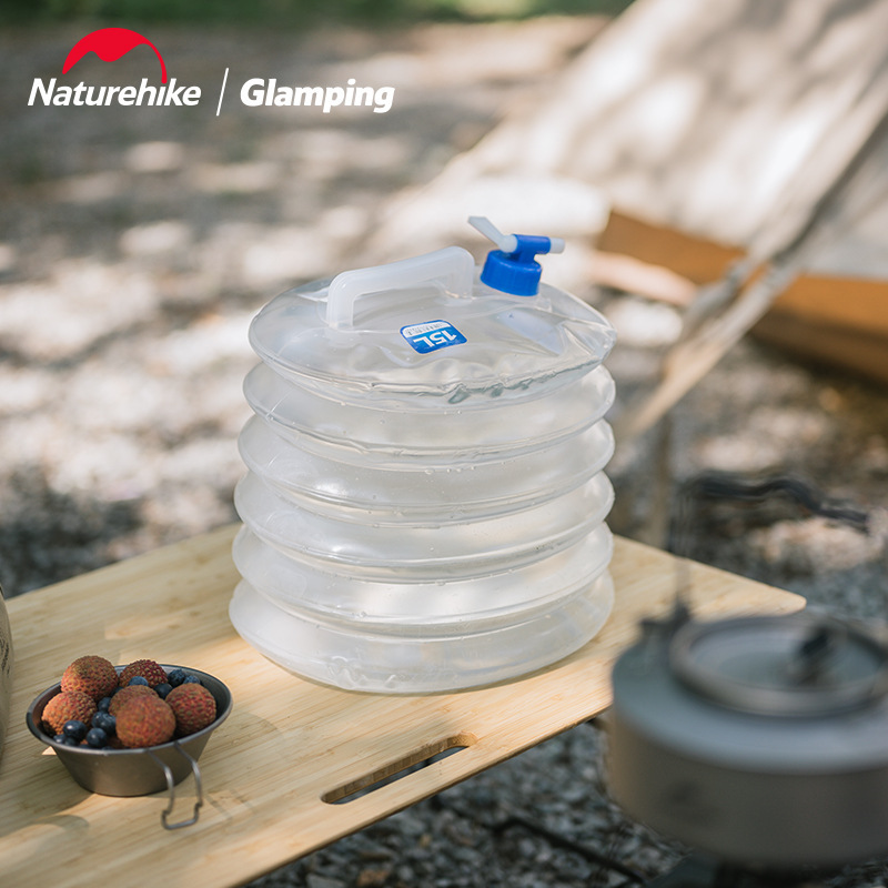 Naturehike-Outdoor PE Collapsi - Water Bag Collapsible 评论和价格