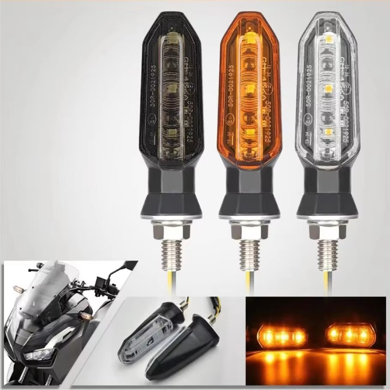 2/4/6pcs Mini Motorcycle LED T - Sos Light Strobe 评论和价格