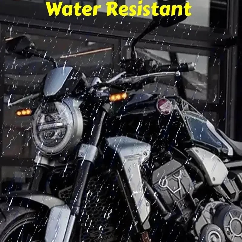 2/4/6pcs Mini Motorcycle LED T - Sos Light Strobe 评论和价格