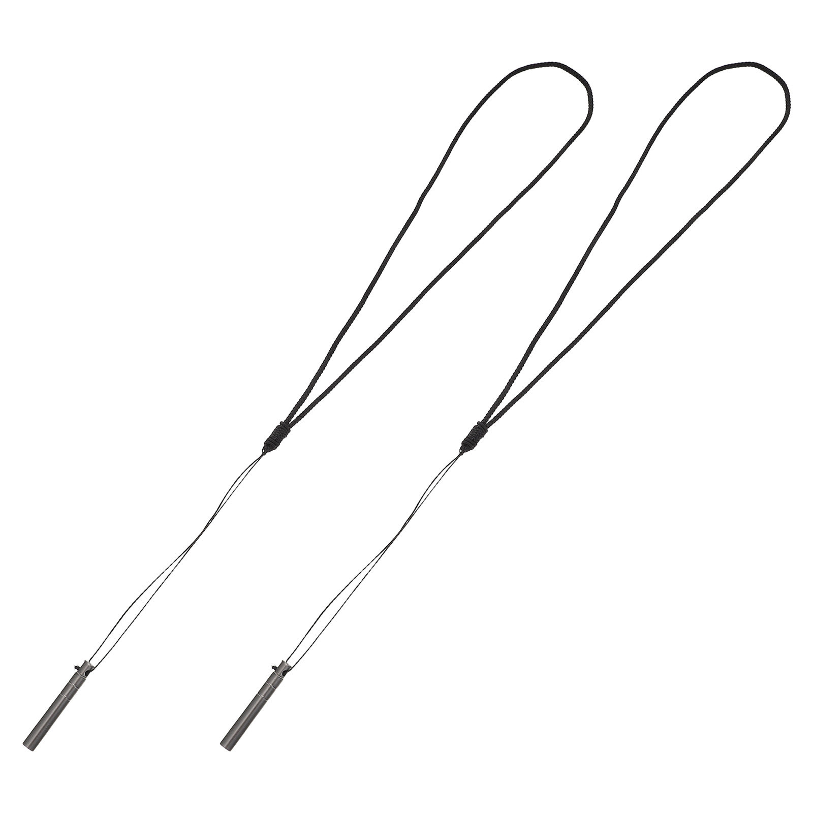 2Pcs Titanium Emergency Surviv - Emergency Whistle Loud 评论和价格