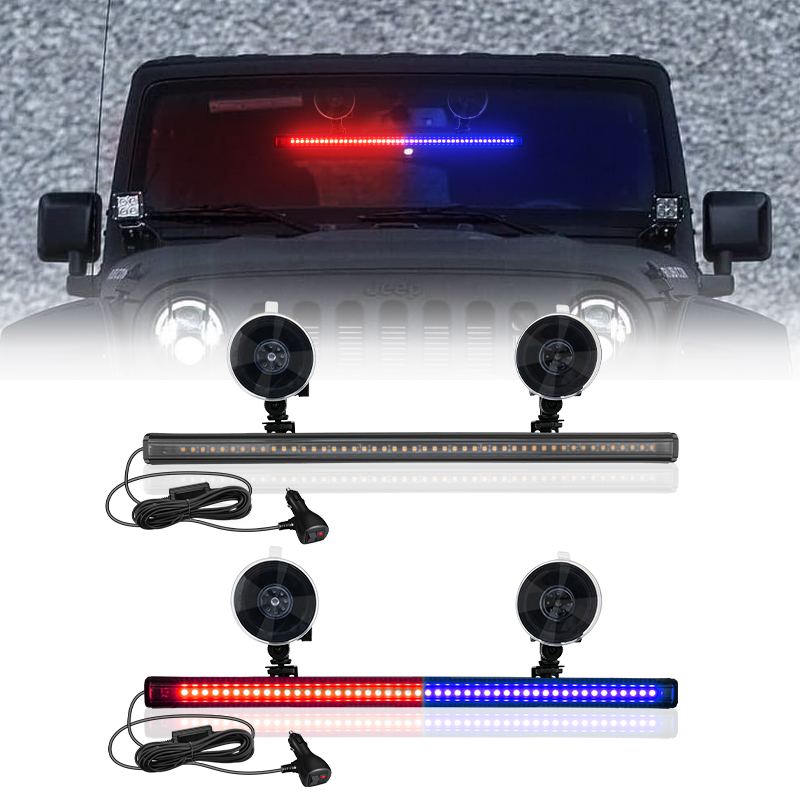 48LED LED Strobe Lights Car fr - Sos Light Strobe 评论和价格