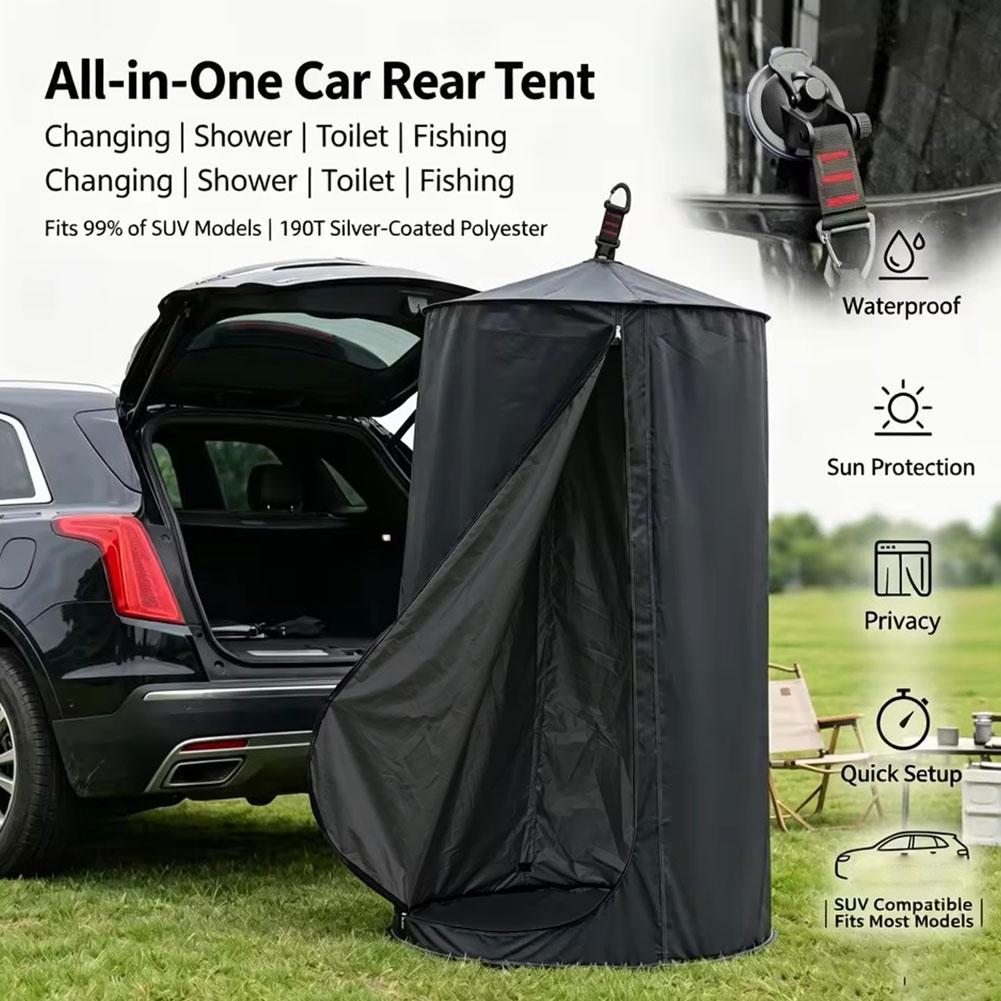 Portable Camping Shower Changi - Emergency Mylar Tent 评论和价格