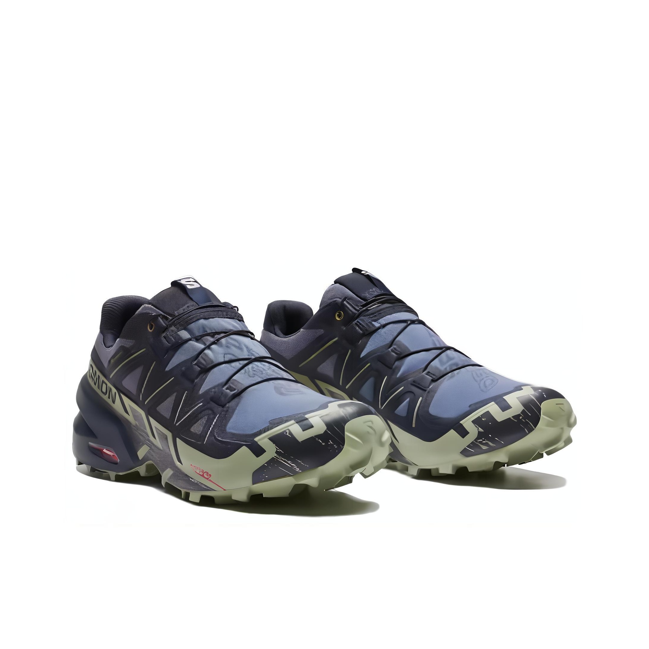 SALOMON Speedcross 6 Trail Run - Salomon Shoes Speedcross 6 评论和价格