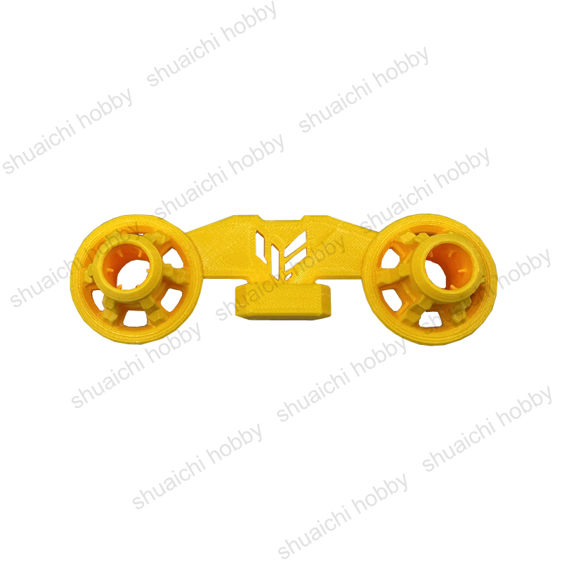 1PCS Joystick Lever Protection - Signal Panel Orange 评论和价格