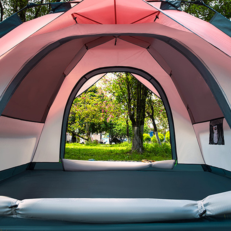 4-5 People Large Tent Quick Se - Emergency Mylar Tent 评论和价格