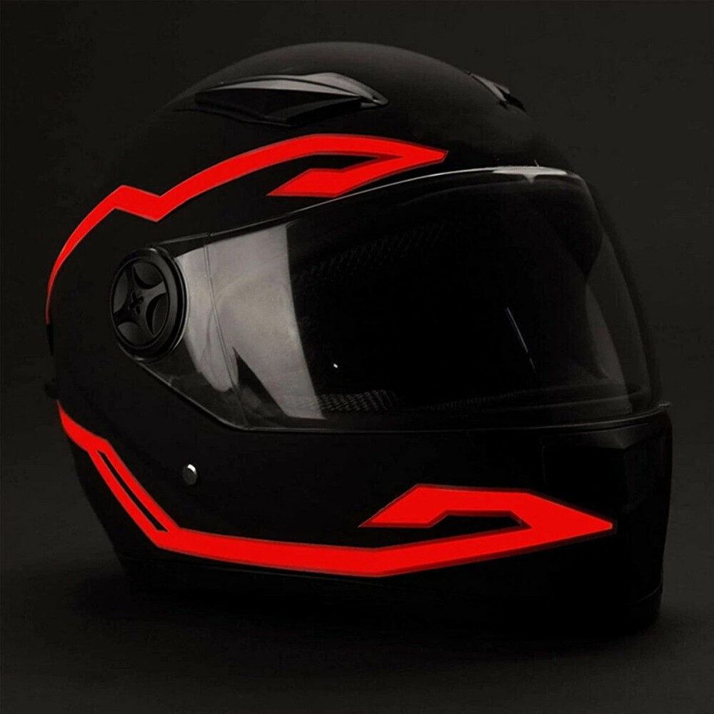 Waterproof Motorcycle Helmet L - Sos Light Strobe 评论和价格