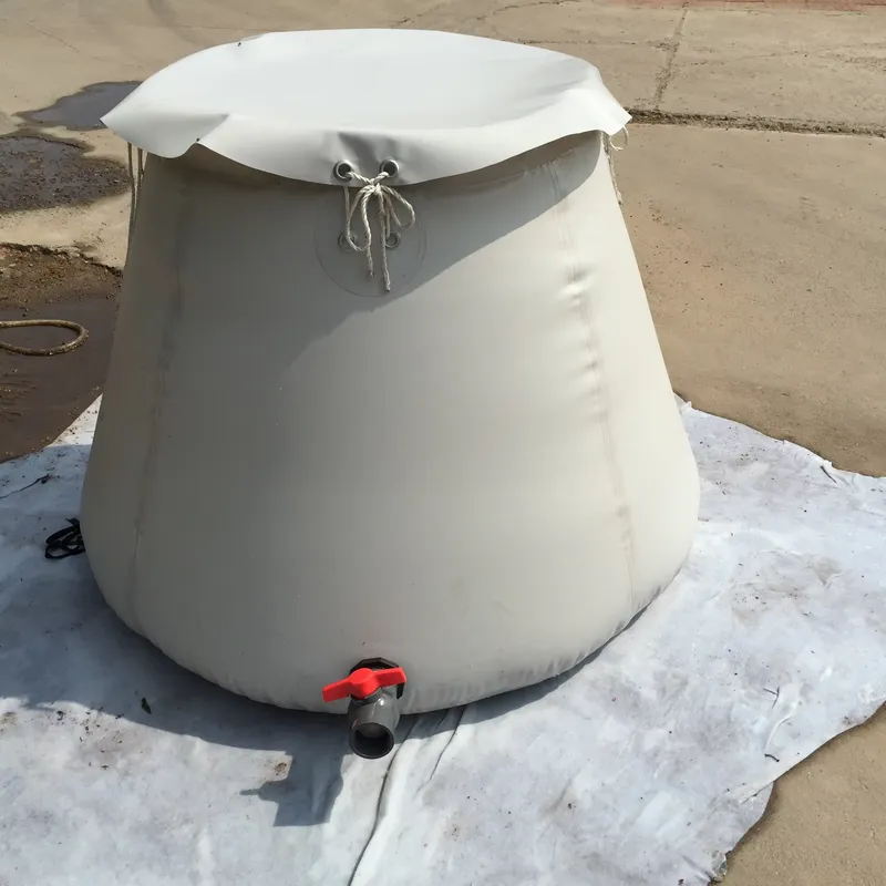 Large Capacity 5000L Portable  - Water Bag Collapsible 评论和价格