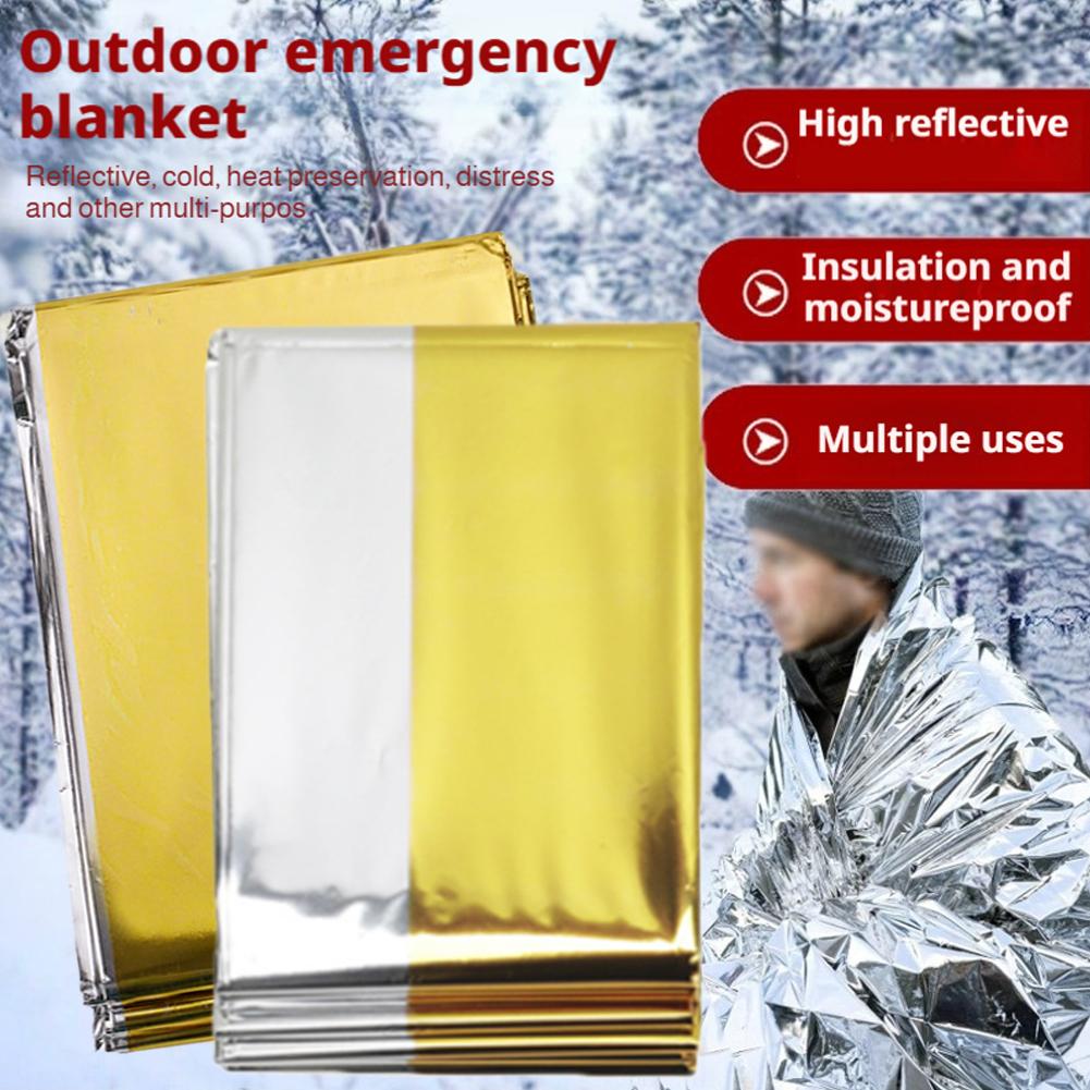 Hypothermia Rescue First Aid C - Emergency Mylar Tent 评论和价格
