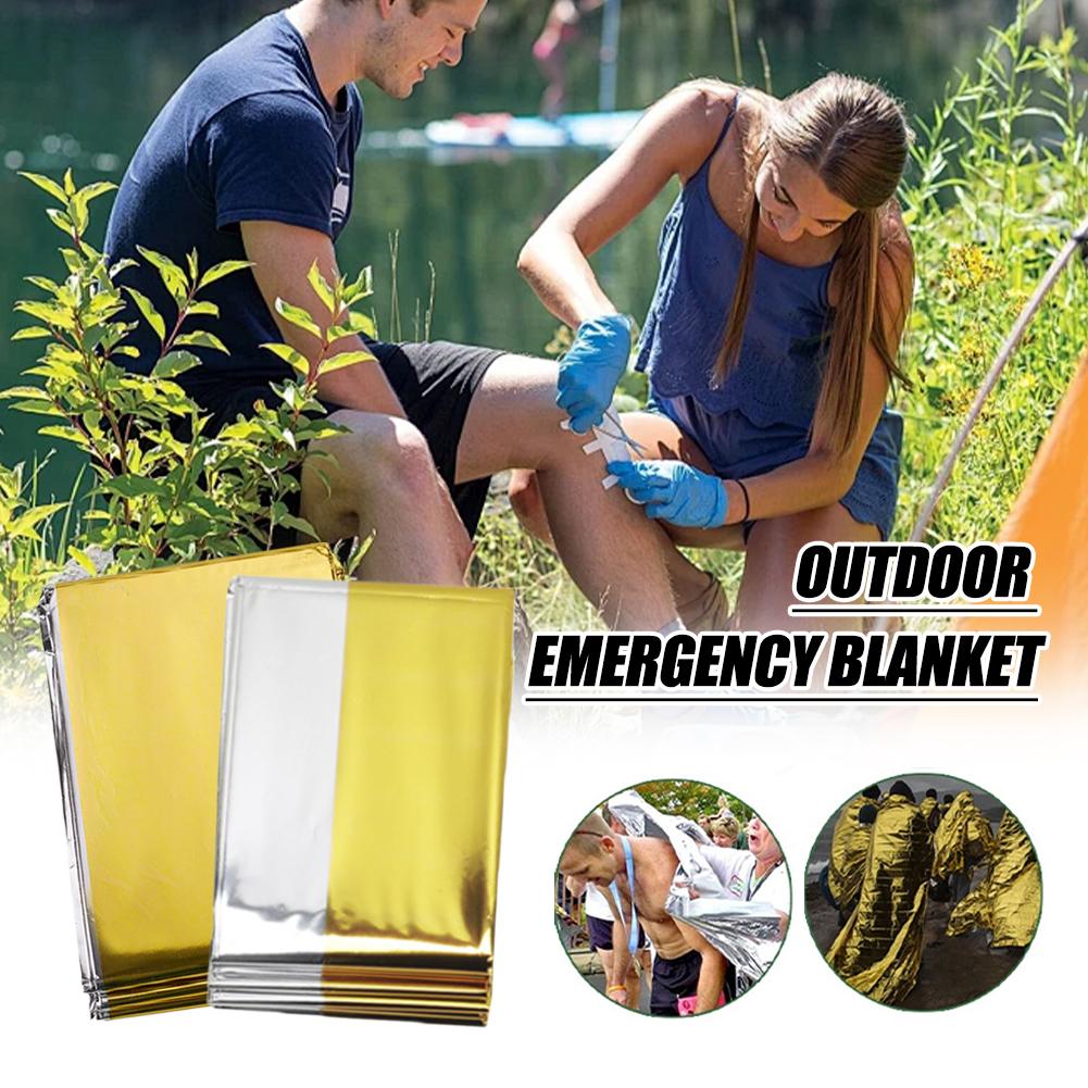 Hypothermia Rescue First Aid C - Emergency Mylar Tent 评论和价格