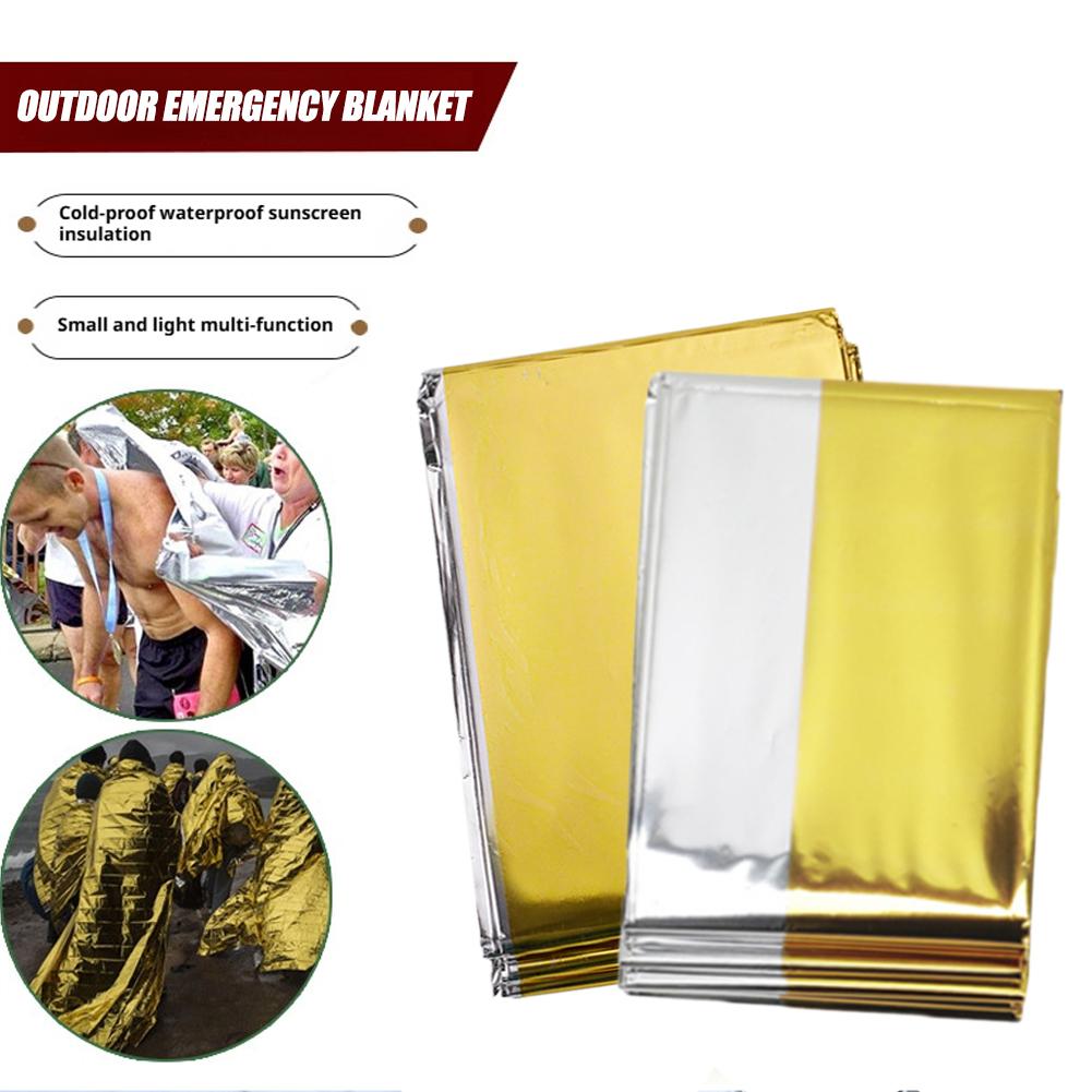 Hypothermia Rescue First Aid C - Emergency Mylar Tent 评论和价格