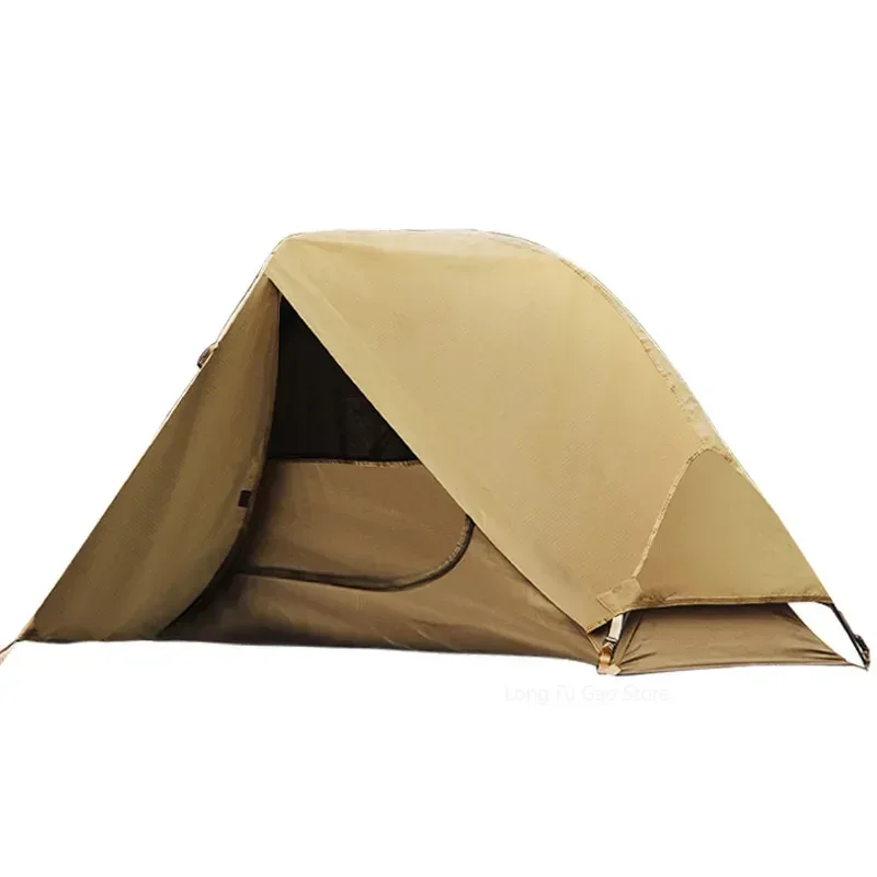Outdoor Single Camouflage Tent - Emergency Mylar Tent 评论和价格