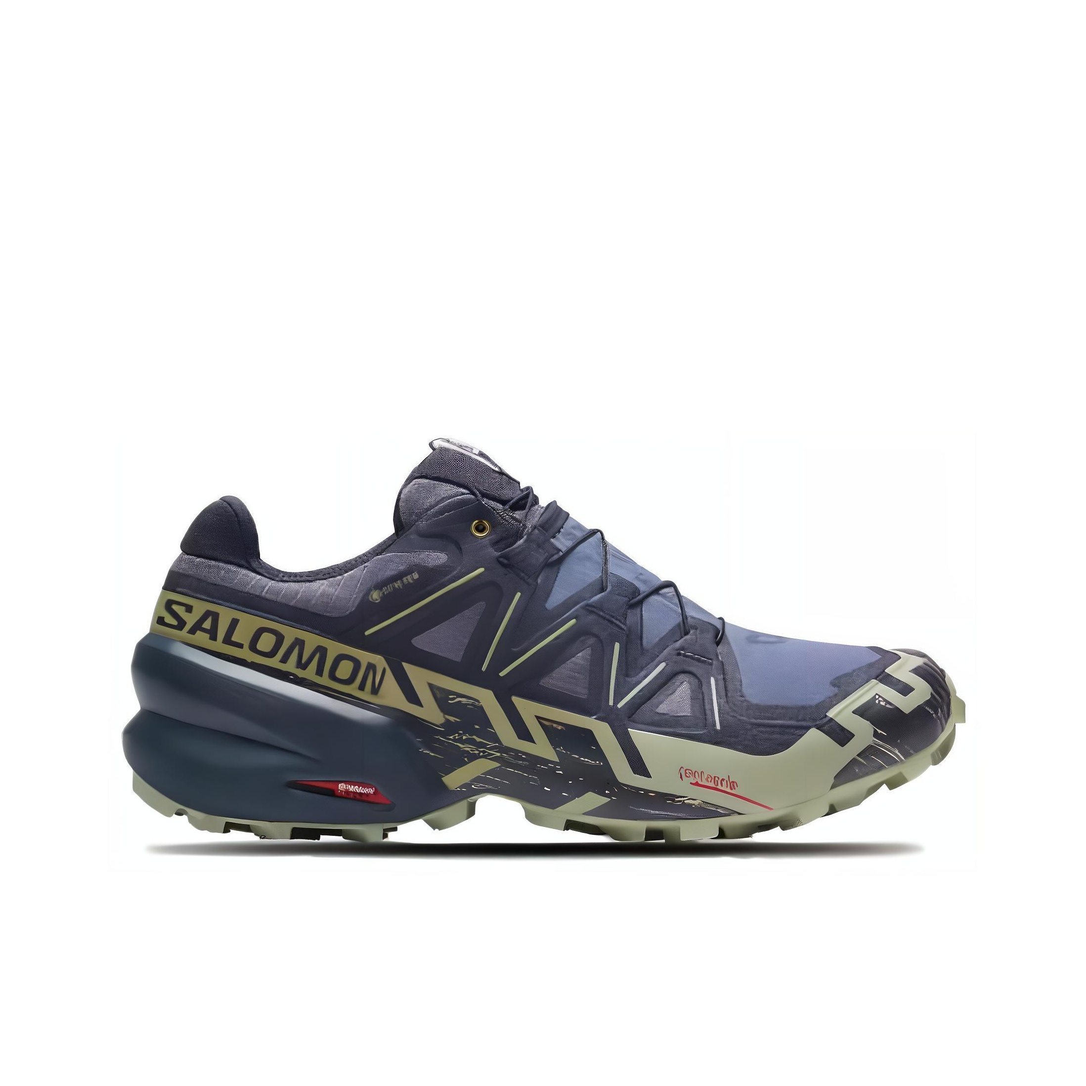 SALOMON Speedcross 6 Trail Run - Salomon Shoes Speedcross 6 评论和价格